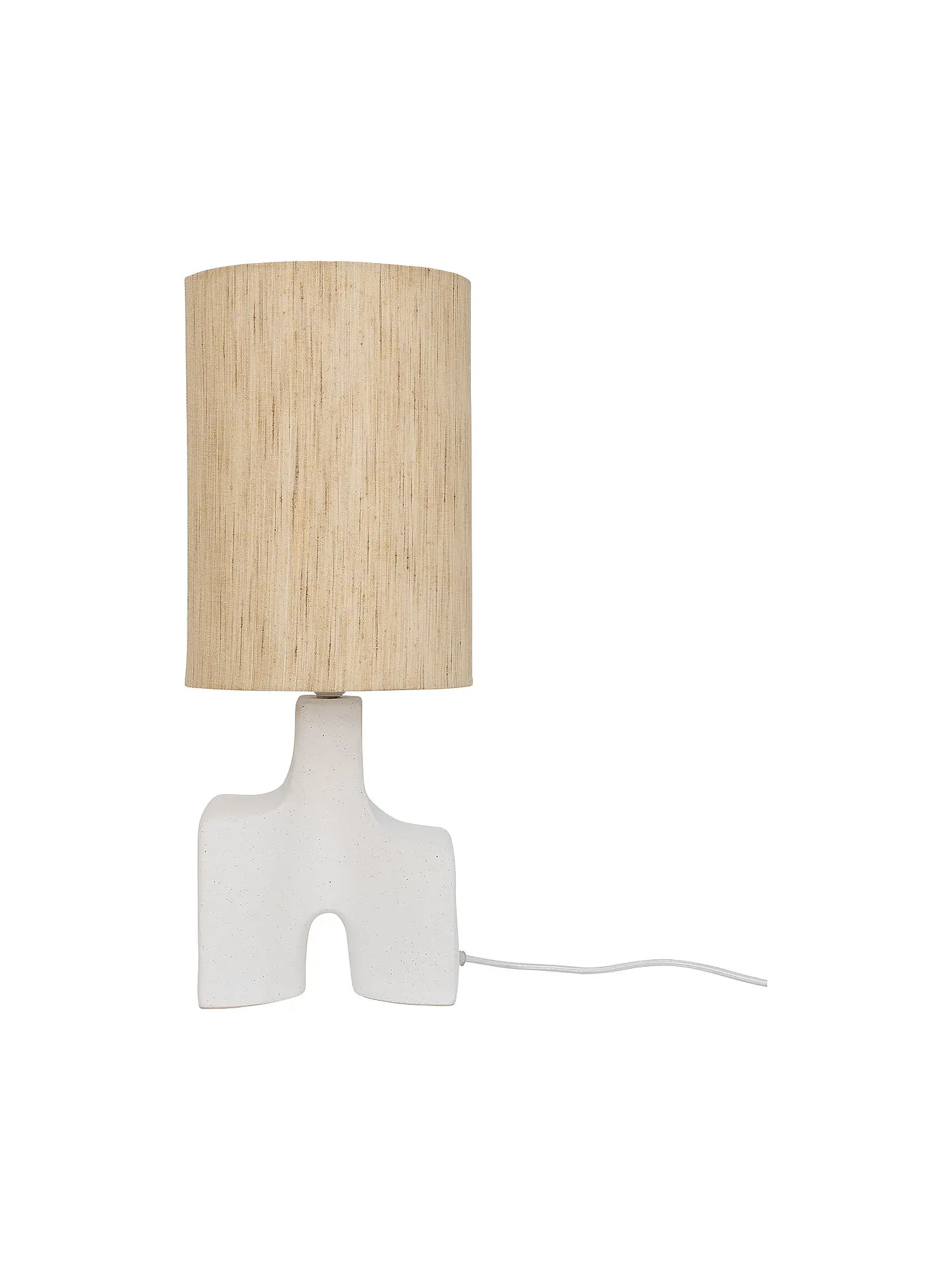 URBAN NATURE CULTURE | Tischlampe HIKARI 22,5x55cm Prairie Sand | 